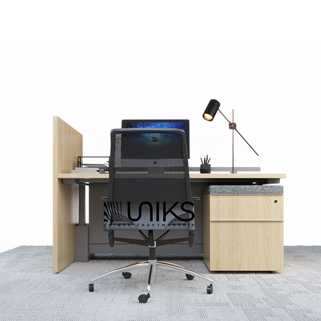 單人桌single desk
